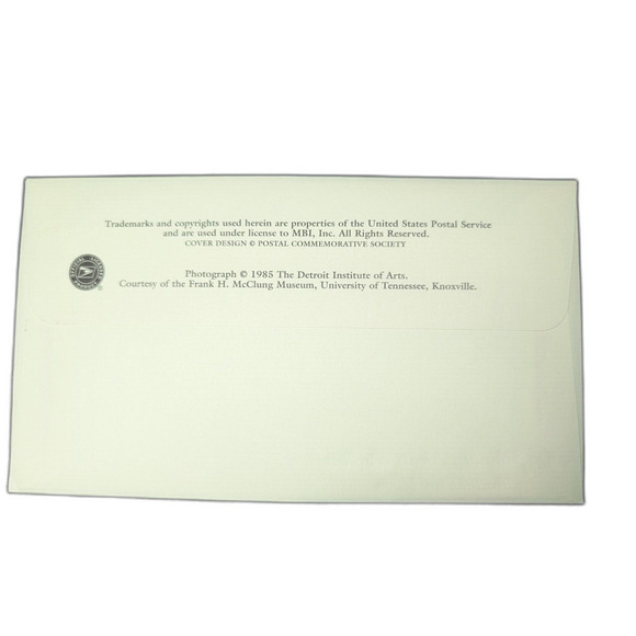 American Indian Art – Mississippian Effigy Cover First Day 2004 - Picture 2 of 2